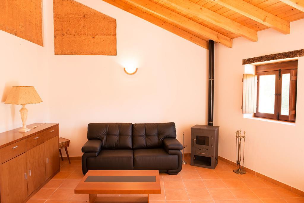 Recanto Da Ribeira Casas De Campo Моншіке Номер фото