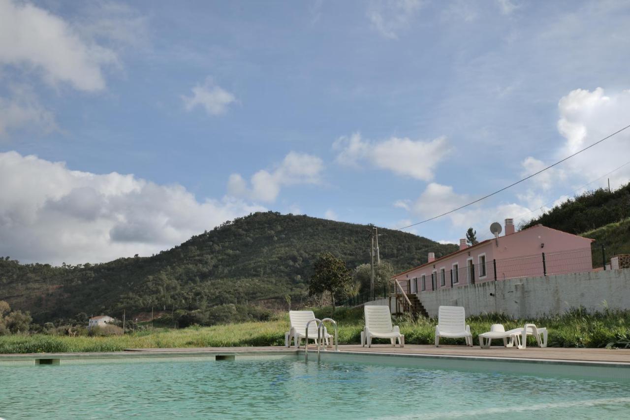 Recanto Da Ribeira Casas De Campo Моншіке Екстер'єр фото