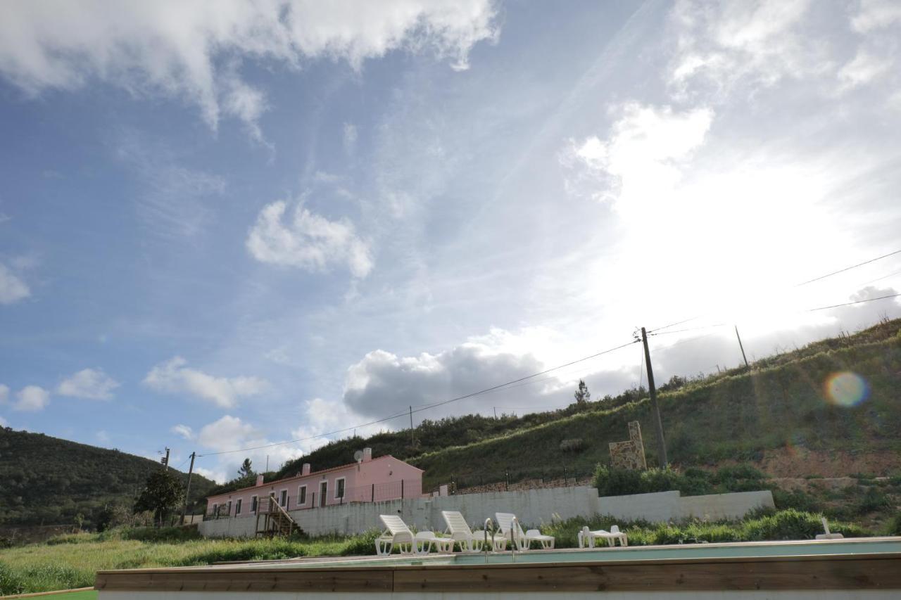 Recanto Da Ribeira Casas De Campo Моншіке Екстер'єр фото