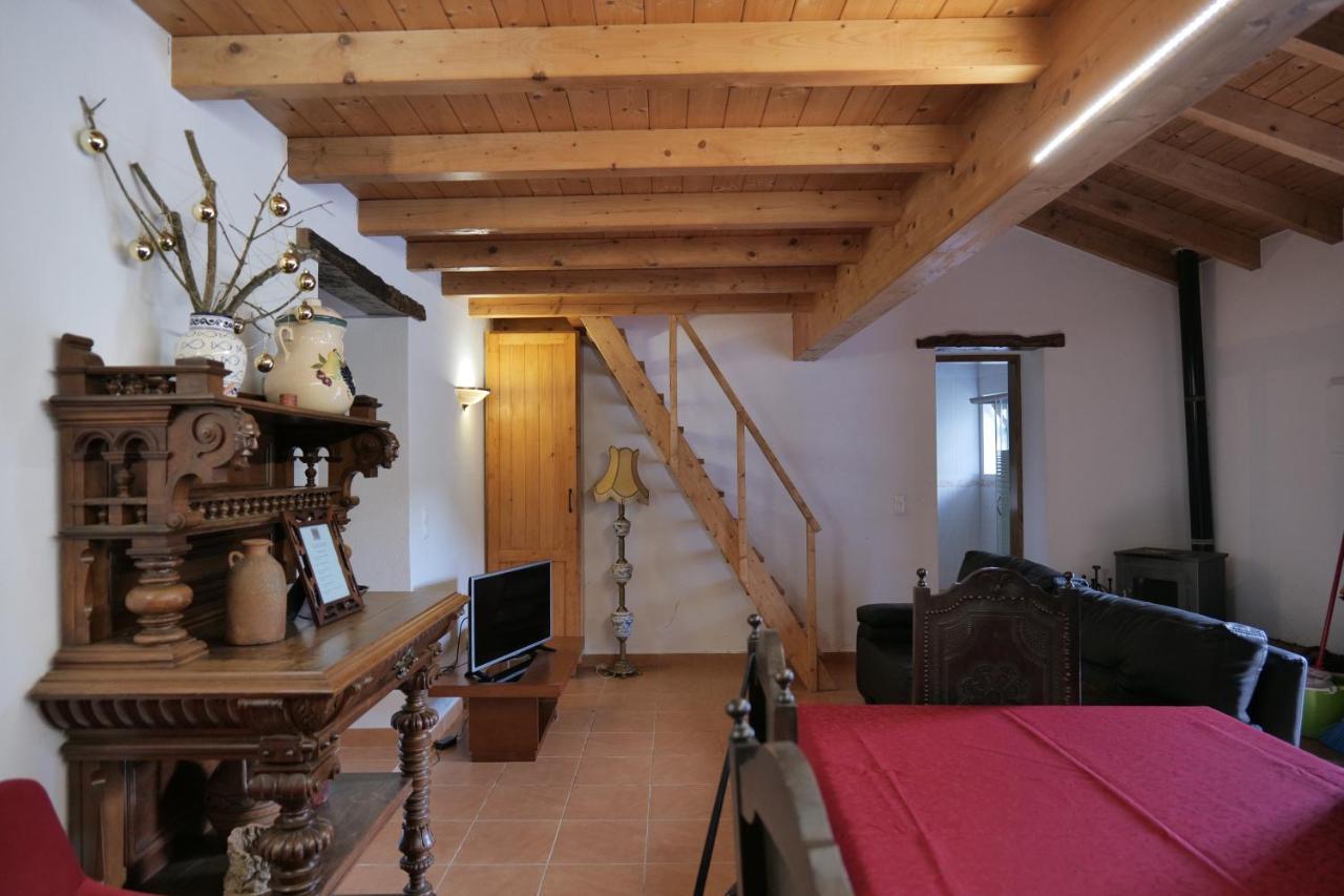 Recanto Da Ribeira Casas De Campo Моншіке Екстер'єр фото