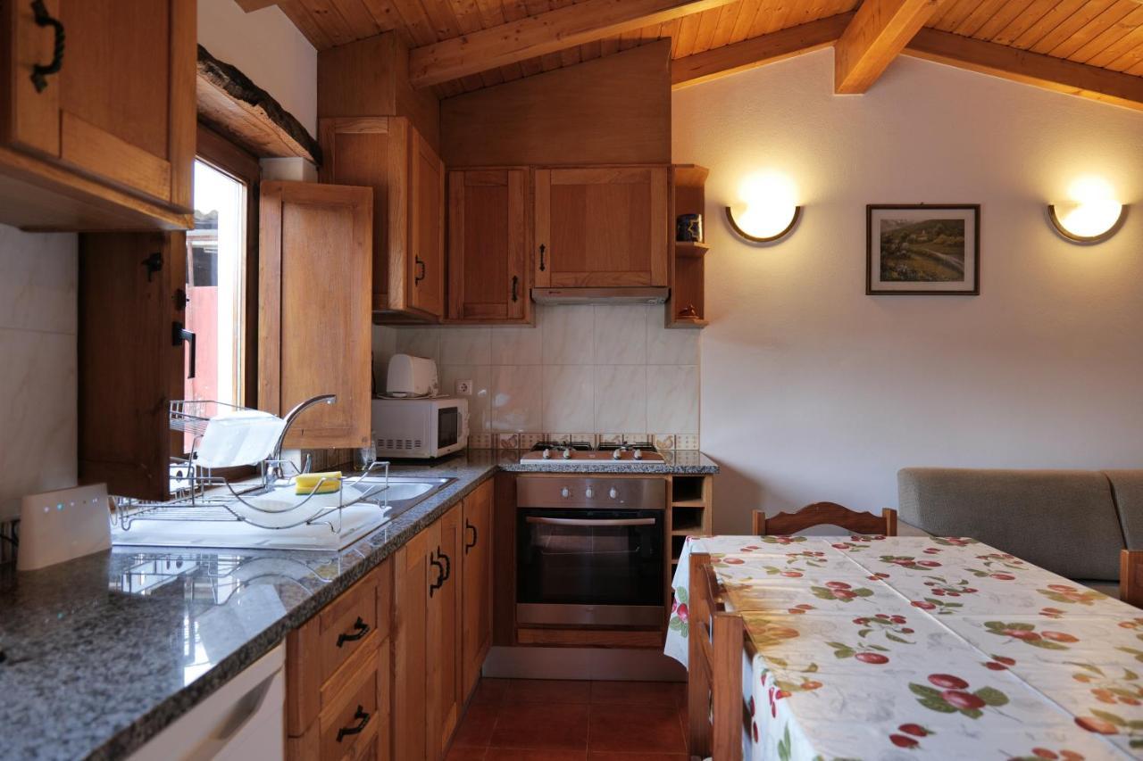 Recanto Da Ribeira Casas De Campo Моншіке Екстер'єр фото
