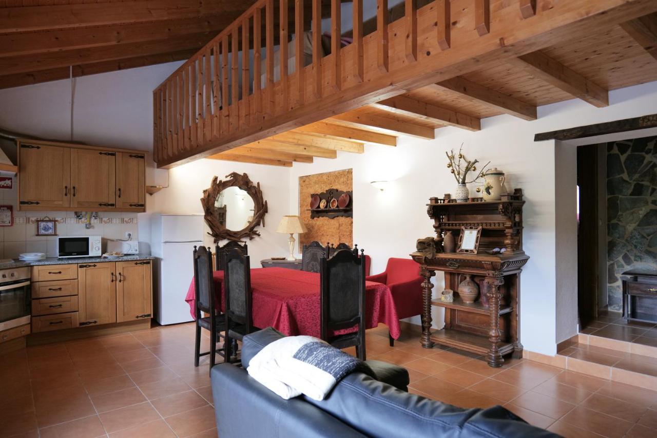 Recanto Da Ribeira Casas De Campo Моншіке Екстер'єр фото