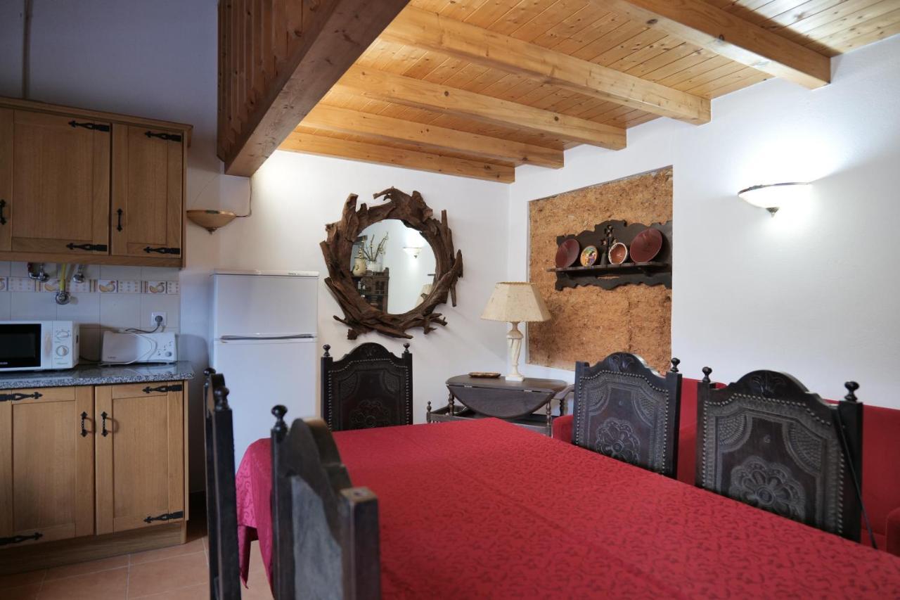 Recanto Da Ribeira Casas De Campo Моншіке Екстер'єр фото